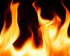 Крупный пожар потушили в Елизовском районе Камчатки