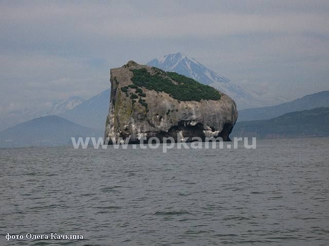 Остров Бабушкин Камень