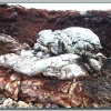 Выходы лавы, фото Дмитрия Соломенского