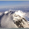 Вулкан Безымянный, фото Лизы Штрекер