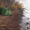 Остров Паучий на озере Харченское