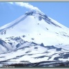 Авачинский вулкан, фото Юрия Токарева