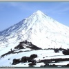 Корякский вулкан, фото Юрия Токарева